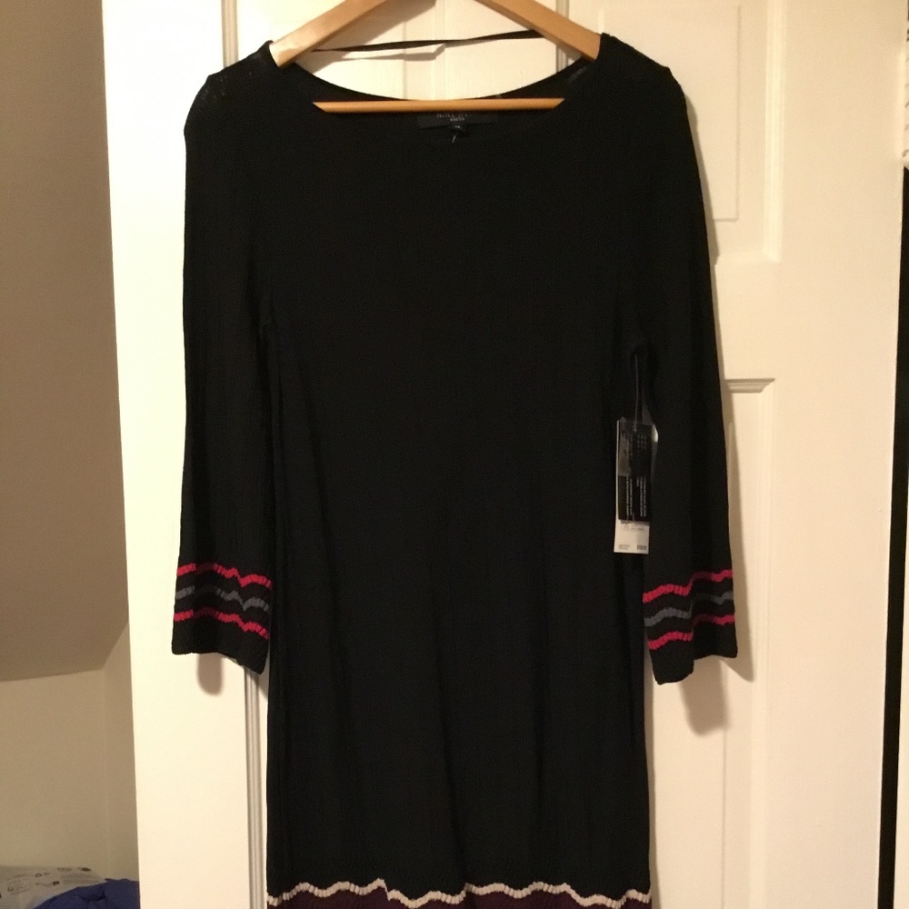 Sweater dress